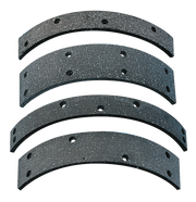V-Twin Brake Lining Sets