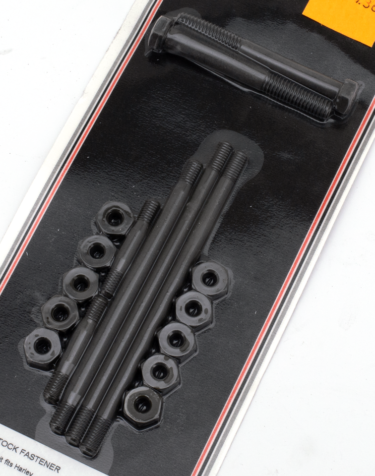 Colony Crankcase Bolt Kits – Hardware