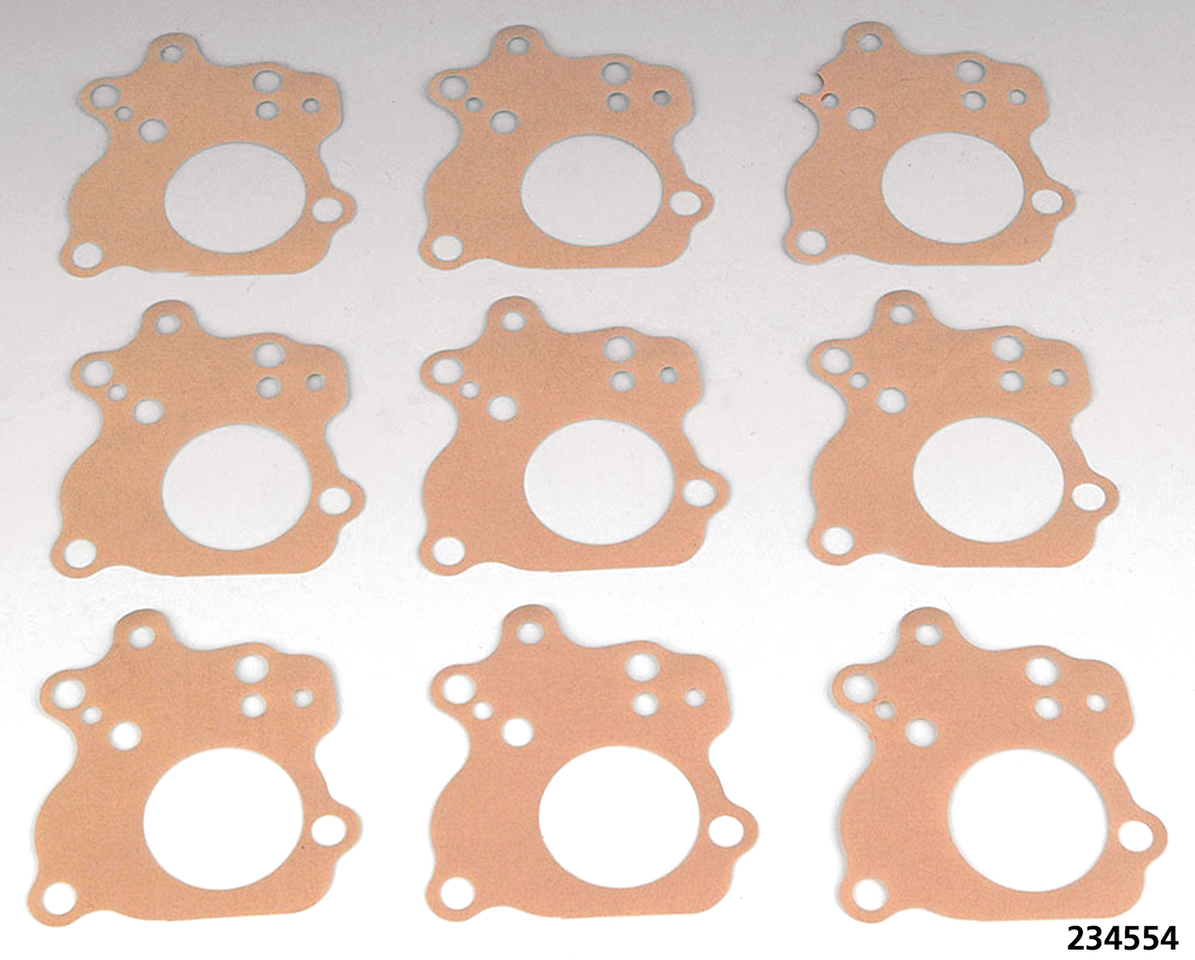 James Gaskets Oil Pump Gaskets, O-Rings and Seals for Big Twin & Twin Cam – Gasket & Seals