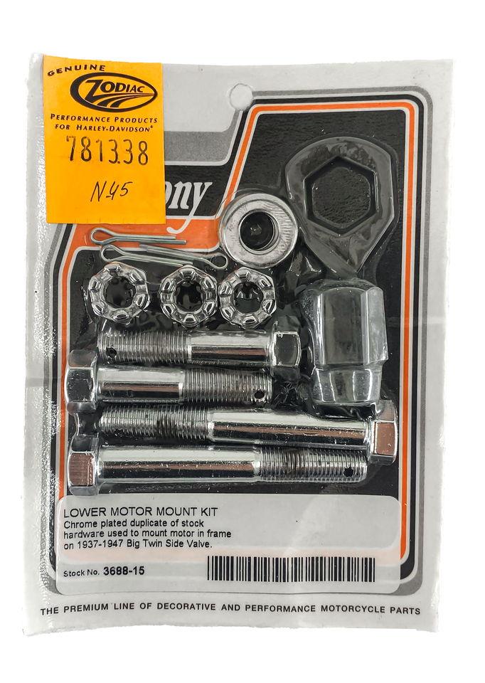 Colony Lower End 45CI & Big Twin Side Valve Models – Engine