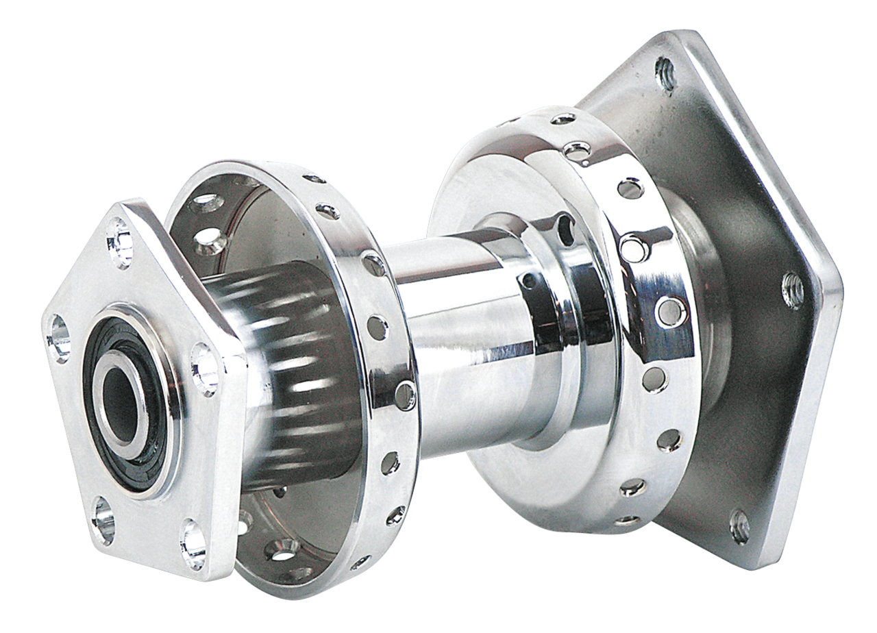 Zodiac Front and Rear Wheel Hubs – Wheel & Tire