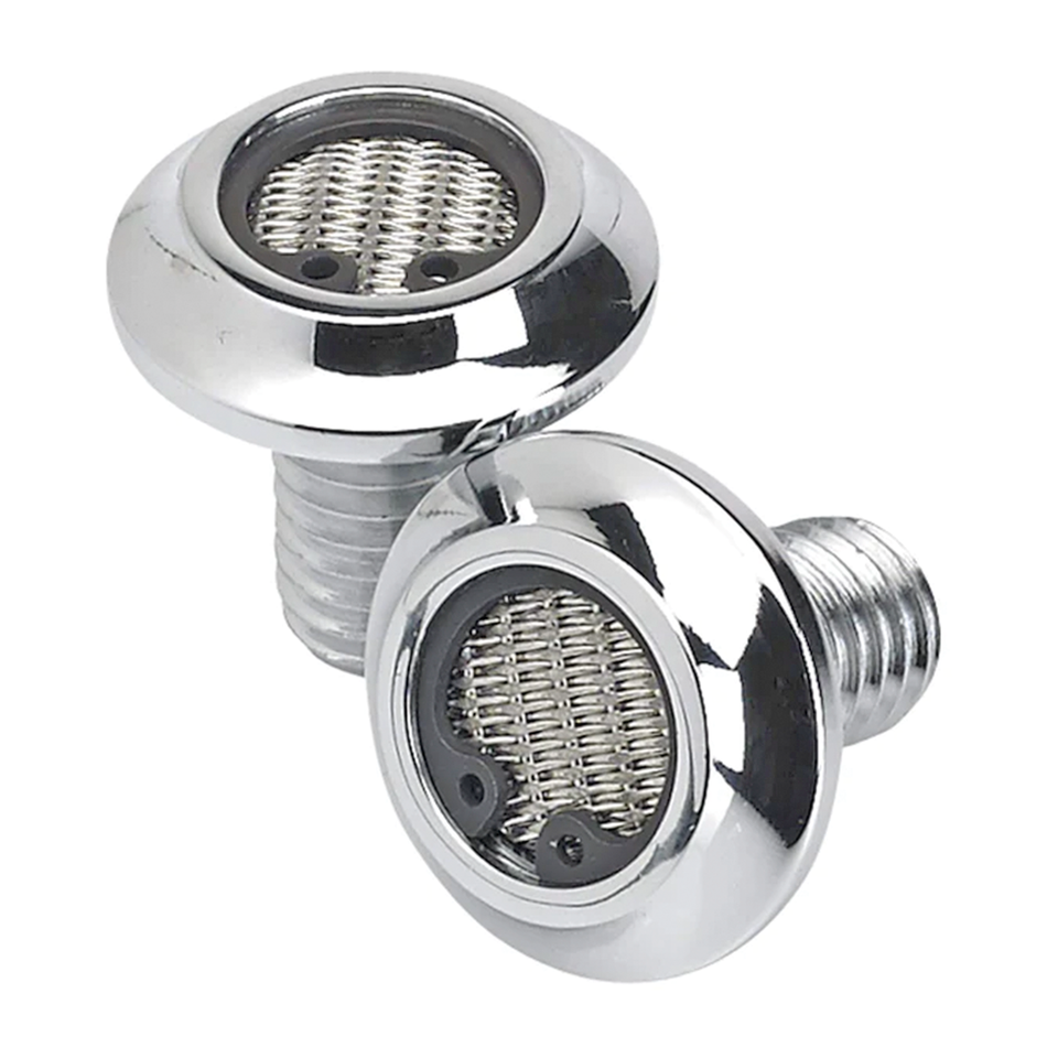 Lowbrow Customs Radius Breathing Breather Bolts – Intake