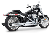 Freedom Performance Exhaust Stepped True Duals