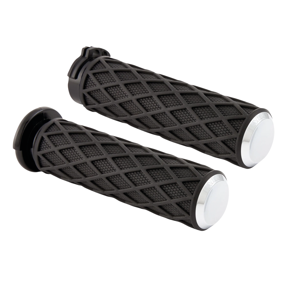 Arlen Ness Diamond Grips – Handlebar
