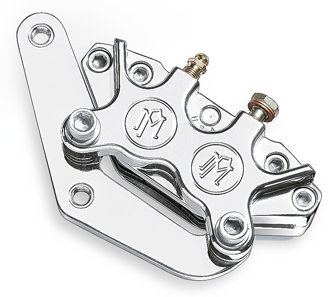 Performance Machine 4 Piston Calipers – Brake