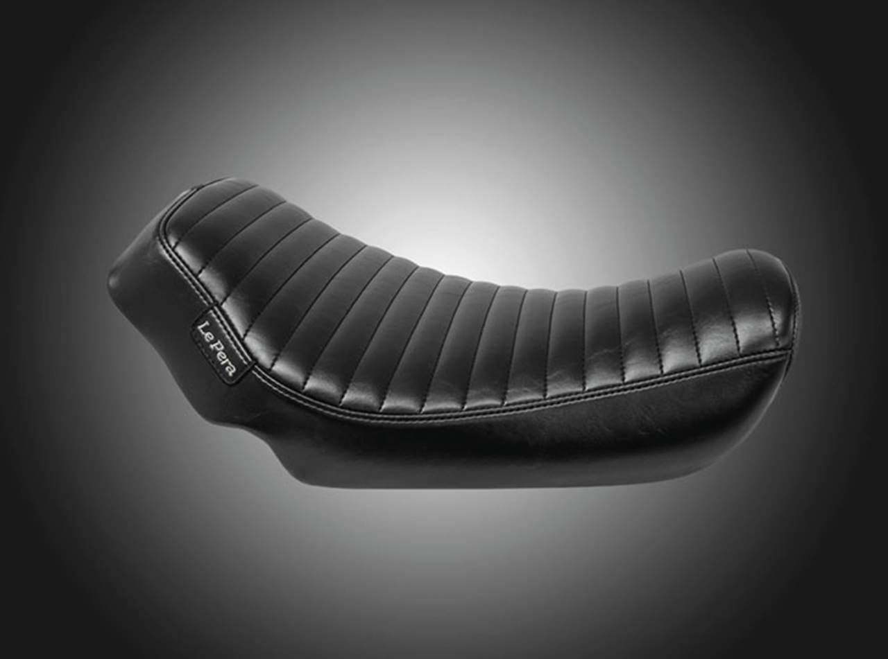 Le Pera Streaker Solo for Dyna – Seat