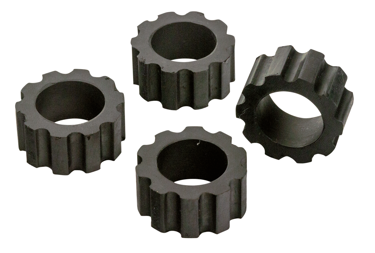 V-Twin Springer Riser Bushings – Handlebar