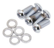 Midwest Acorn Nut Company Derby Cover Screw Kits – Primary & Clutch