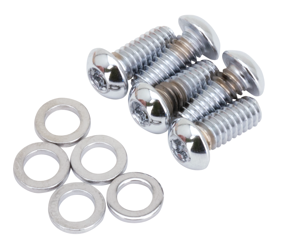 Midwest Acorn Nut Company Derby Cover Screw Kits – Primary & Clutch