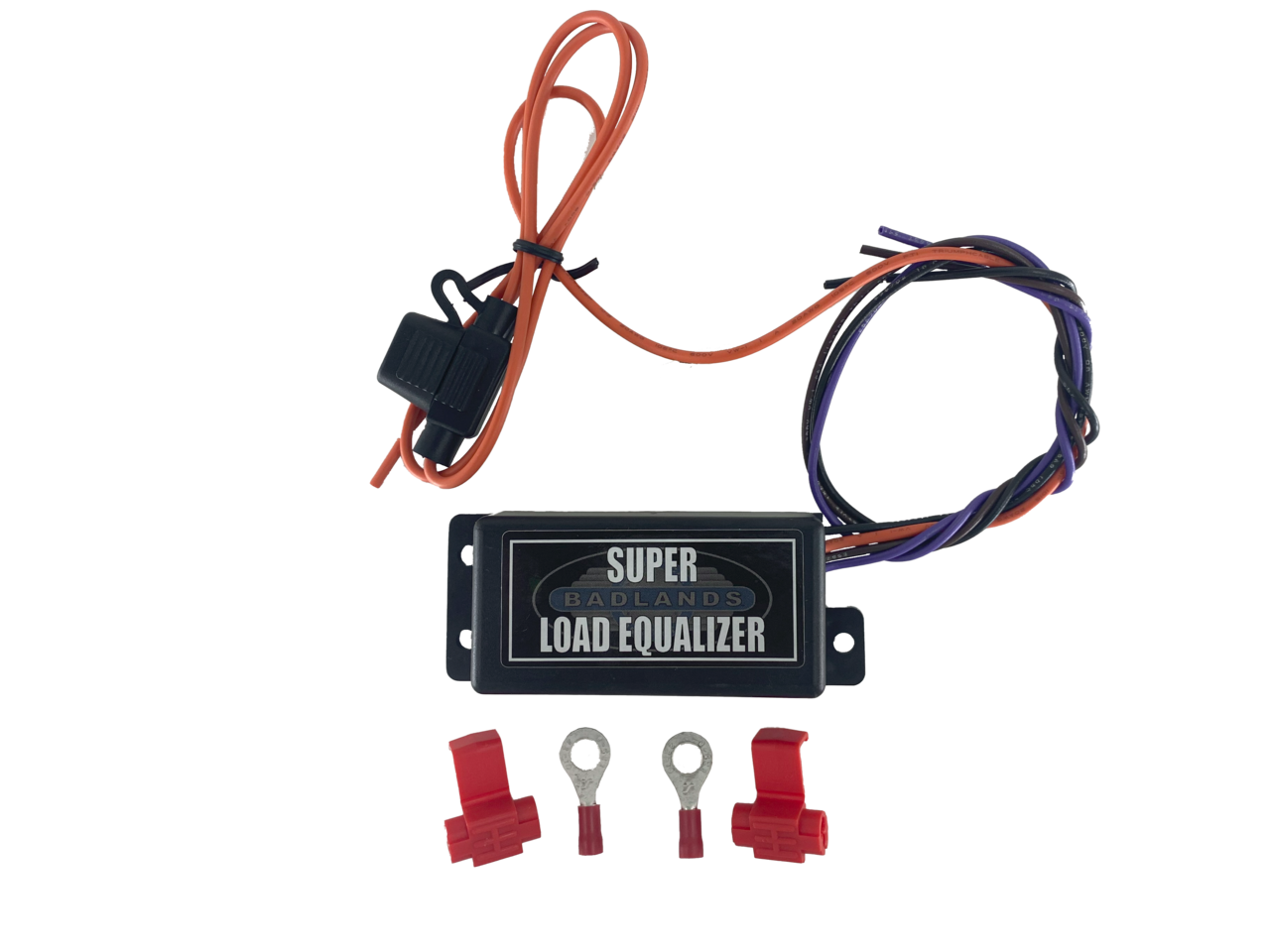 Badlands Load Equalizer – Electric & Light