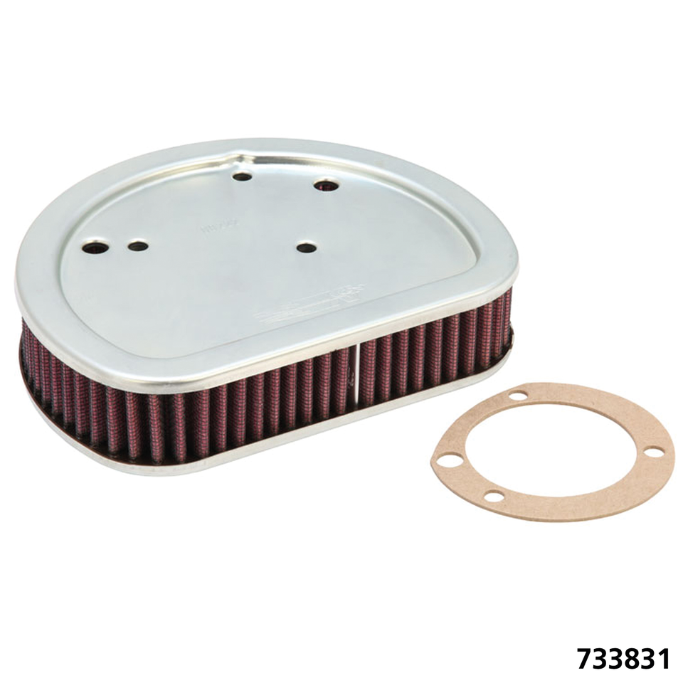 K&N Replacement Air Filter Elements – Intake