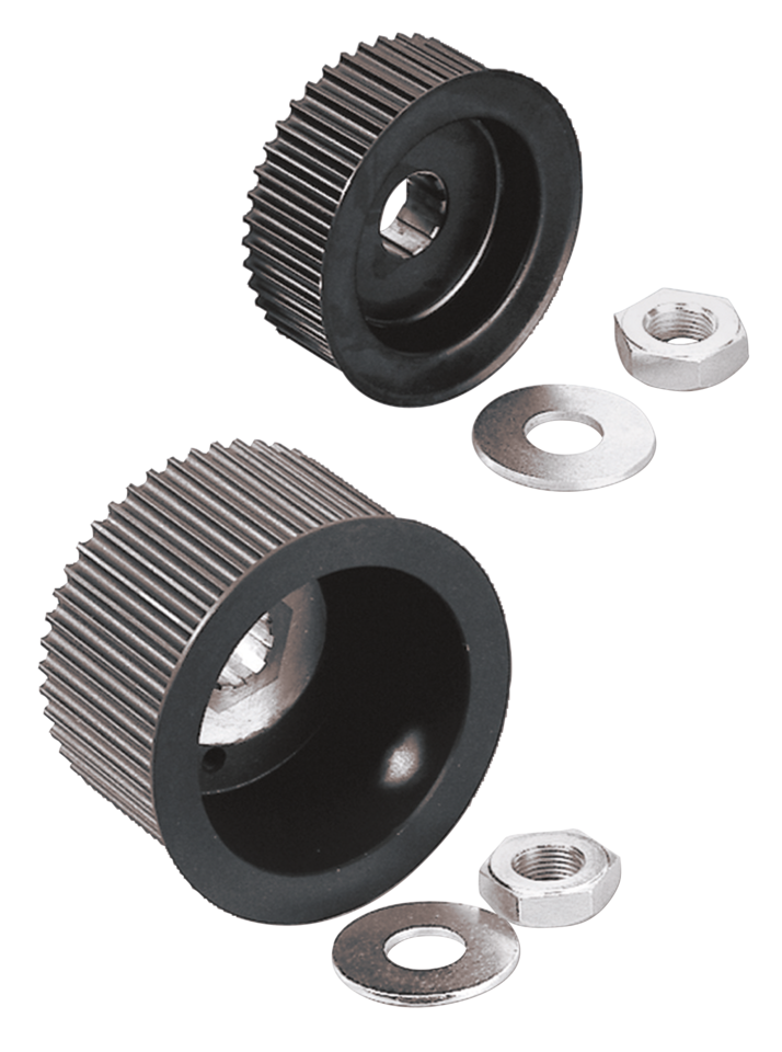 Rivera Primo Replacement Front Pulleys – Primary & Clutch