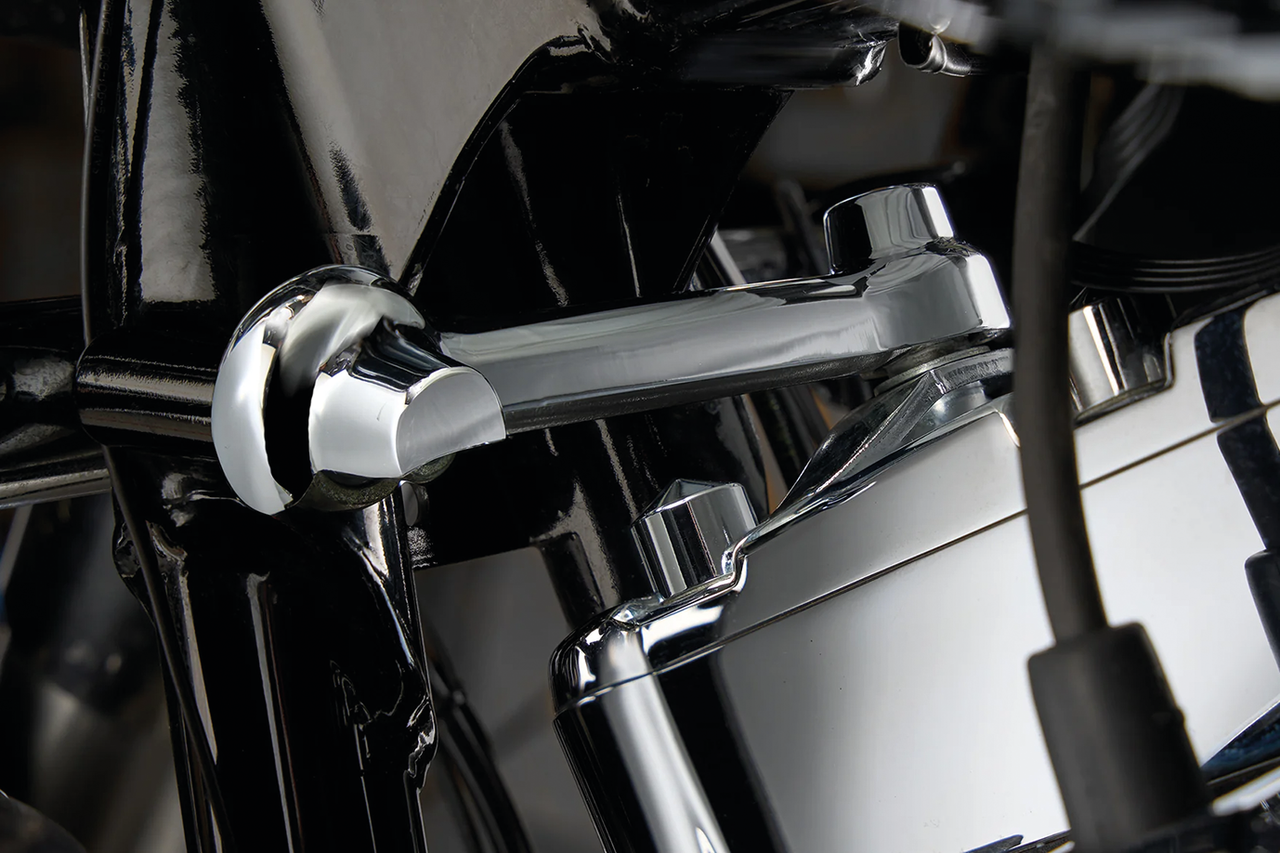 Ciro Engine Stabilizer Cover
