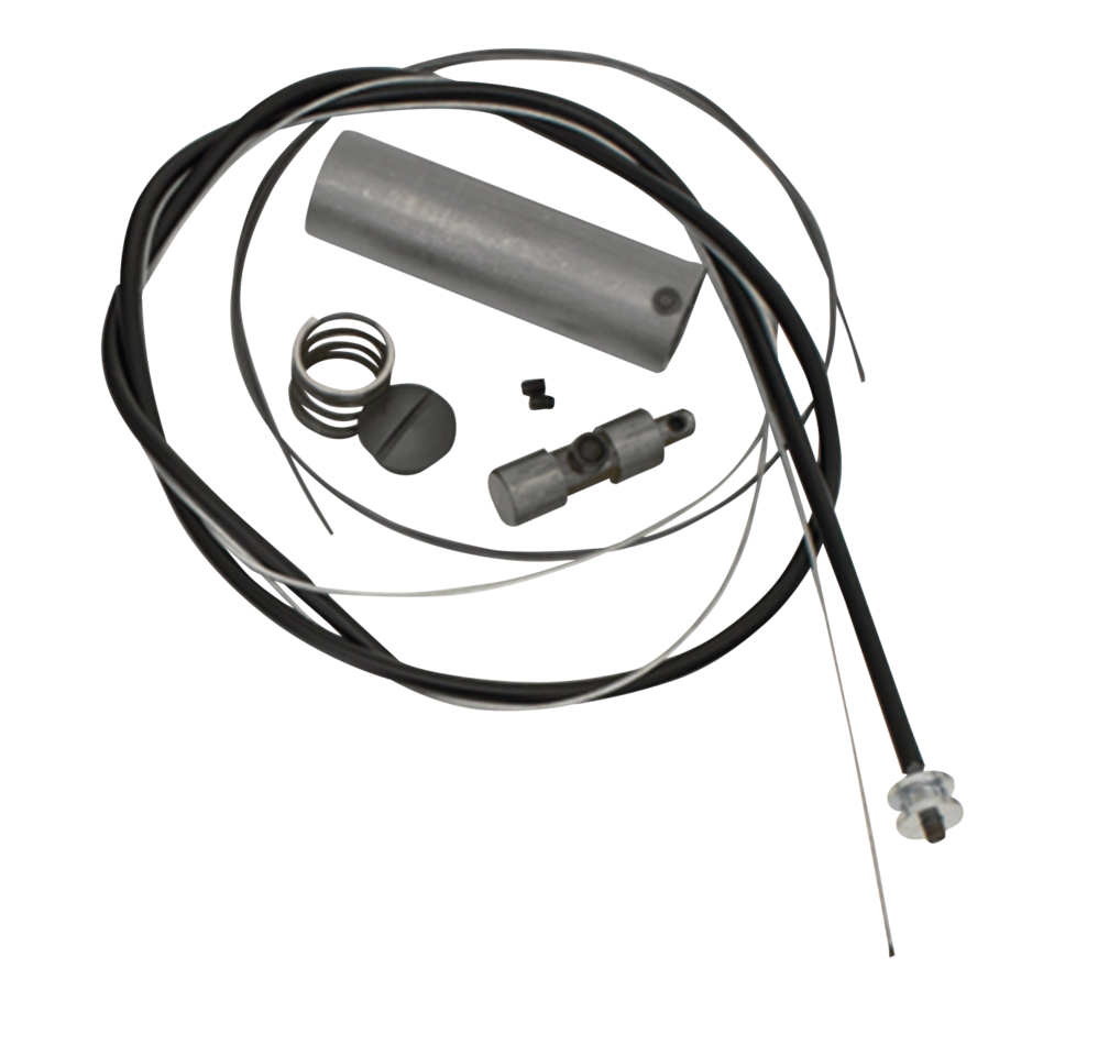V-Twin Early FL Style Handelbars – Handlebar