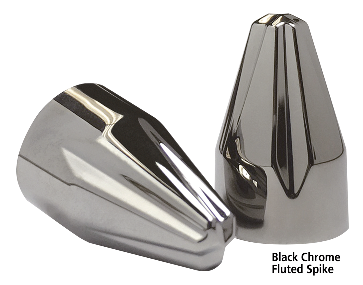 Ciro Bolt Caps – Hardware