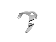Samwel Supplies Headlight & Horn Bracket for Early Springer Forks – Electric & Light
