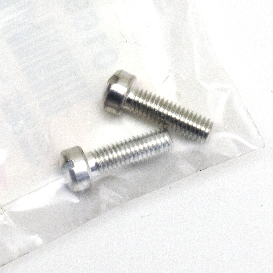 Samwel Supplies Fillister Head Screws – Hardware