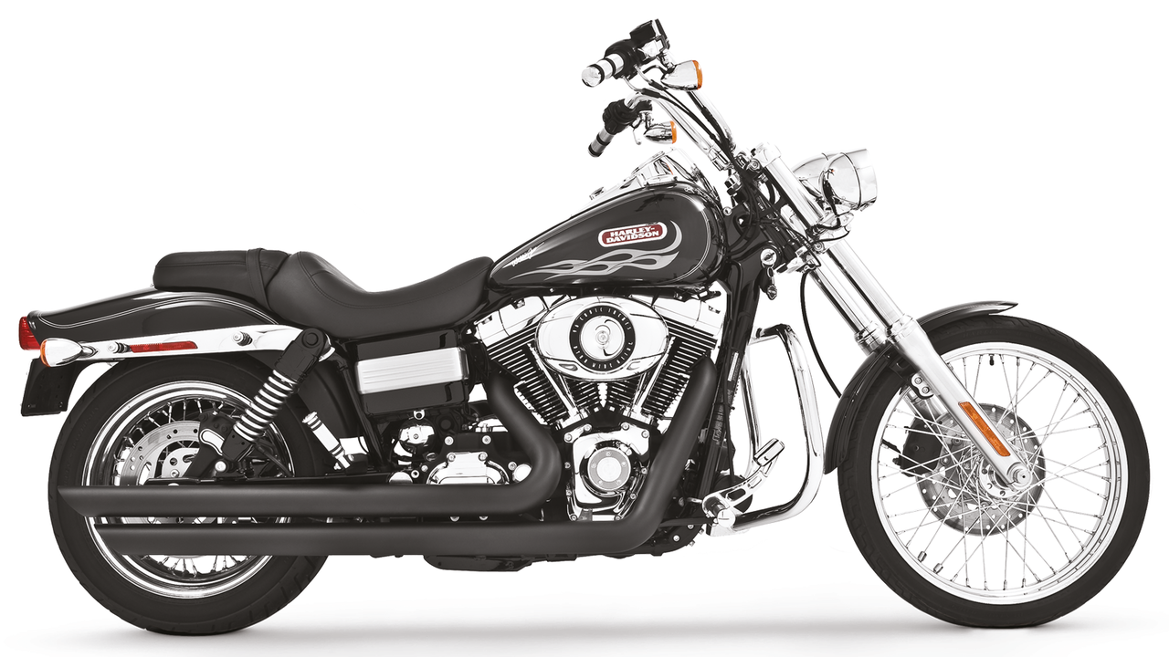 Freedom Performance Exhaust Patriot Lg