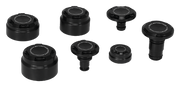 Rick's Axle and Bolt Caps – Wheel & Tire