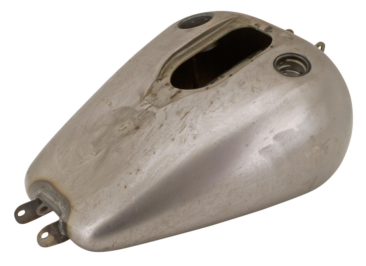 V-Twin Gas Tanks for Twin Cam Dyna – Gas- & Oil Tank
