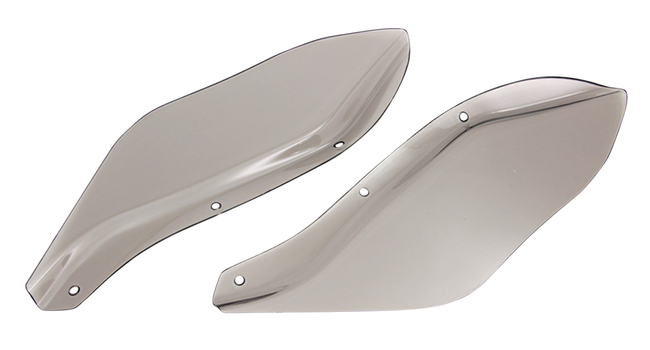 V-Twin Air Deflector for Batwing Fairings – Windshield