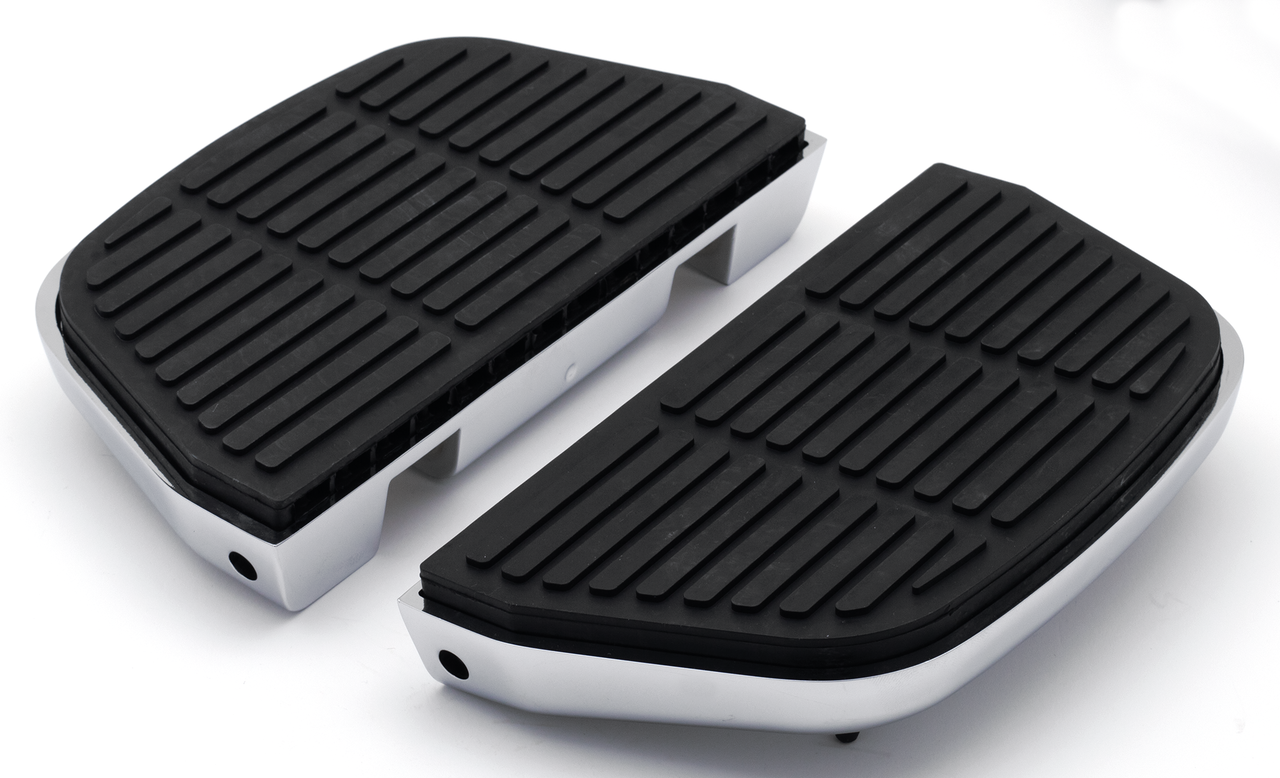 Zodiac Passenger Floorboards & Mounts – Foot Control