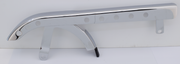 Zodiac Upper Belt Guard for Sportster – Final Drive