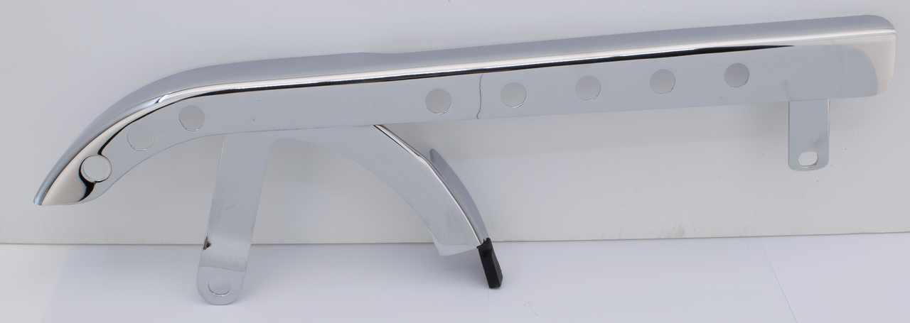 Zodiac Upper Belt Guard for Sportster – Final Drive