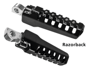 Burly Brand Razorback Foot Pegs – Foot Control