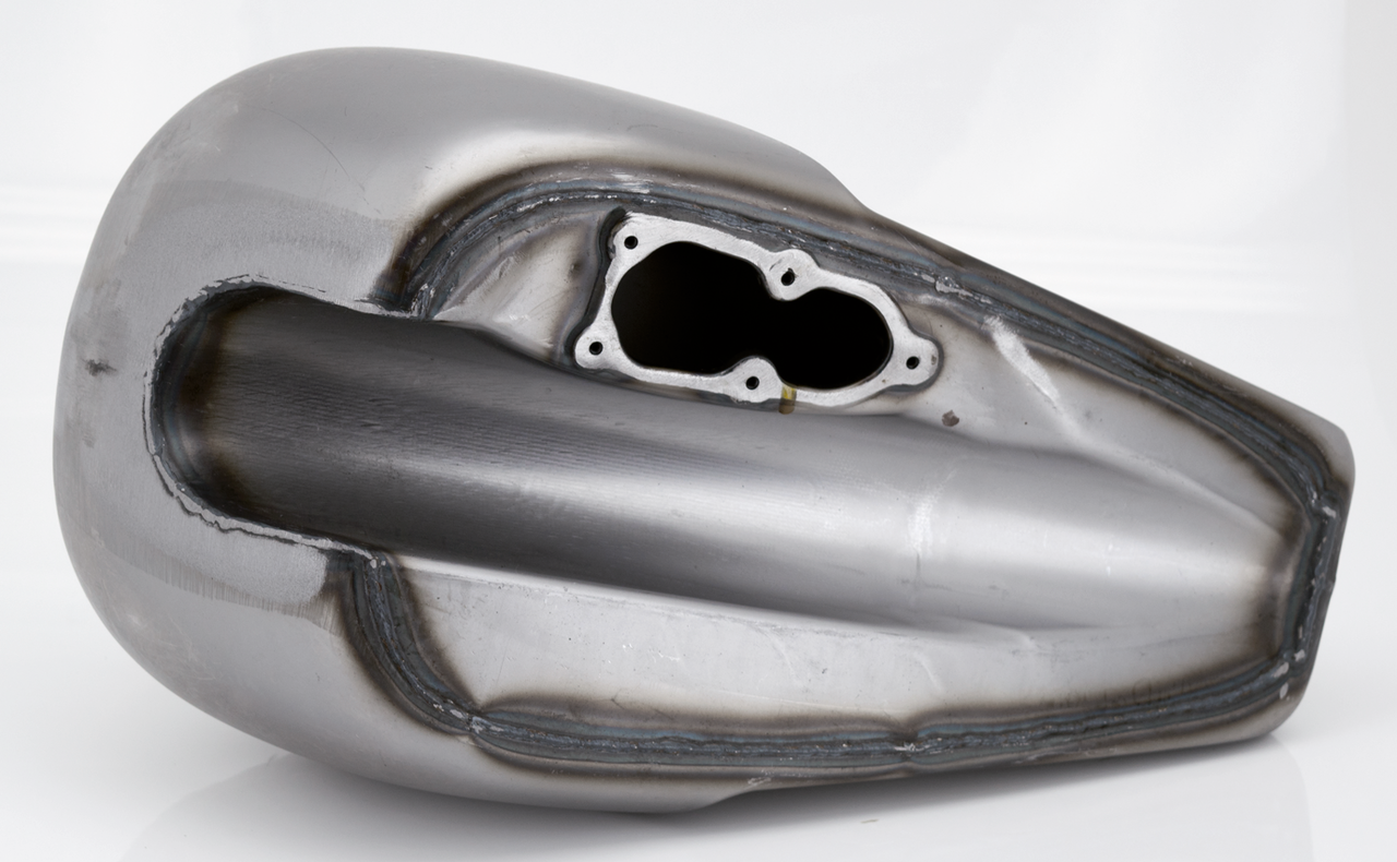 Zodiac Legacy Custom Gas Tanks – Gas- & Oil Tank