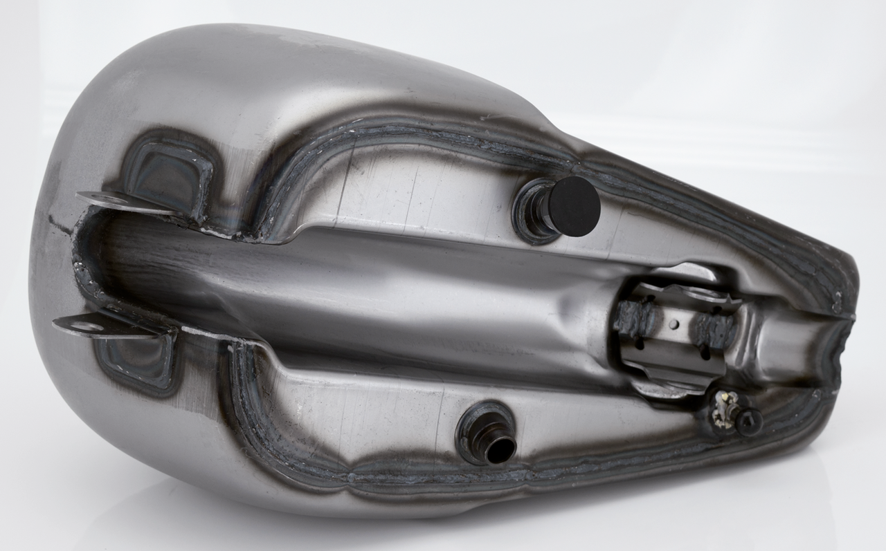 Zodiac Legacy Gas Tanks for Sportster – Gas- & Oil Tank