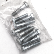 Colony SAE Size Zinc Plated Hardware