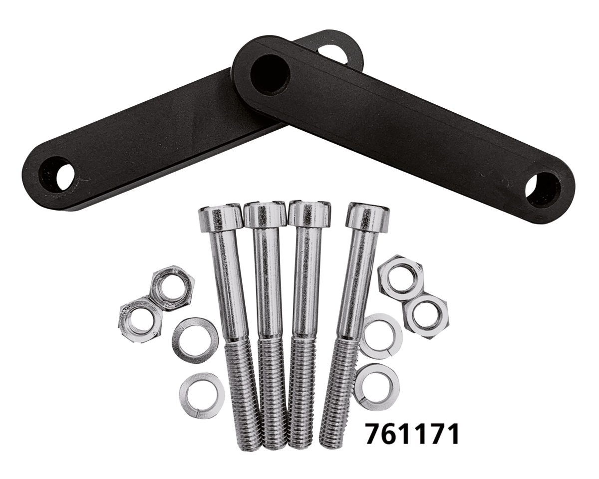 Tommy & Sons Wrapper Front Fenders – Fender & Struts