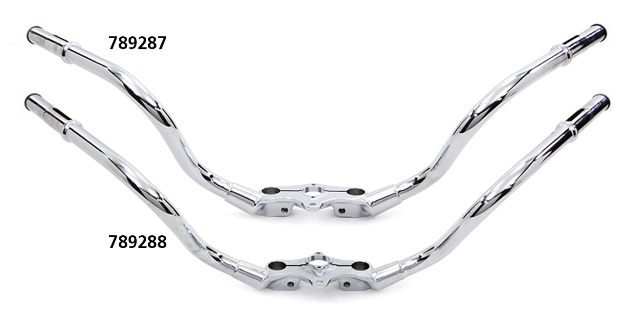 V-Twin Stelling & Helling Speedster Handlebars for Springer Forks