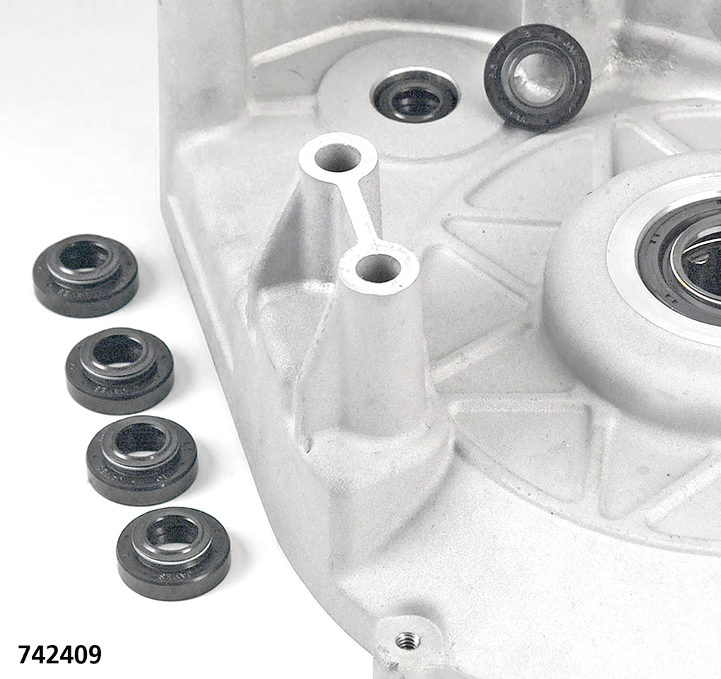 James Gaskets Gaskets, Seals, O-Rings and Kits for Indian with Powerplus Engines – Gasket & Seals