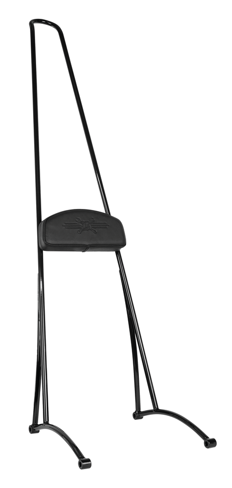 Burly Brand Stupid Tall Sissy Bars – Seat