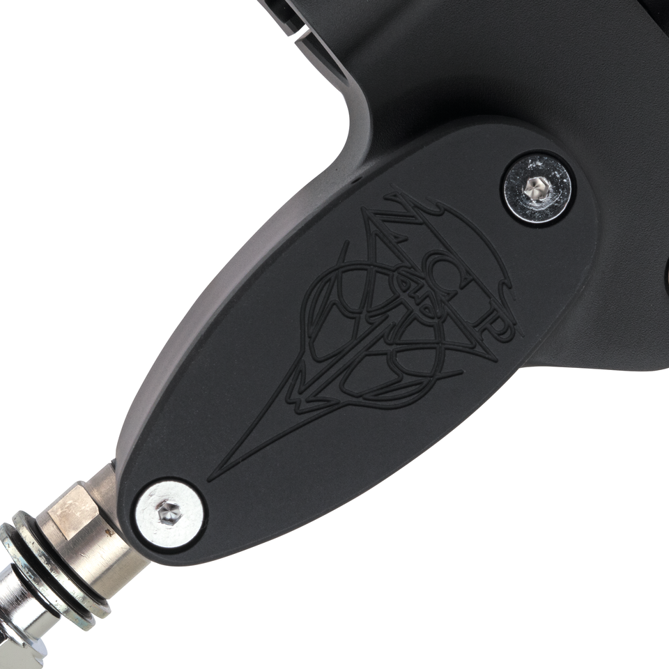 Zodiac Custom Products Zodiac's Custom Products Billet Aluminum Handlebar Control
