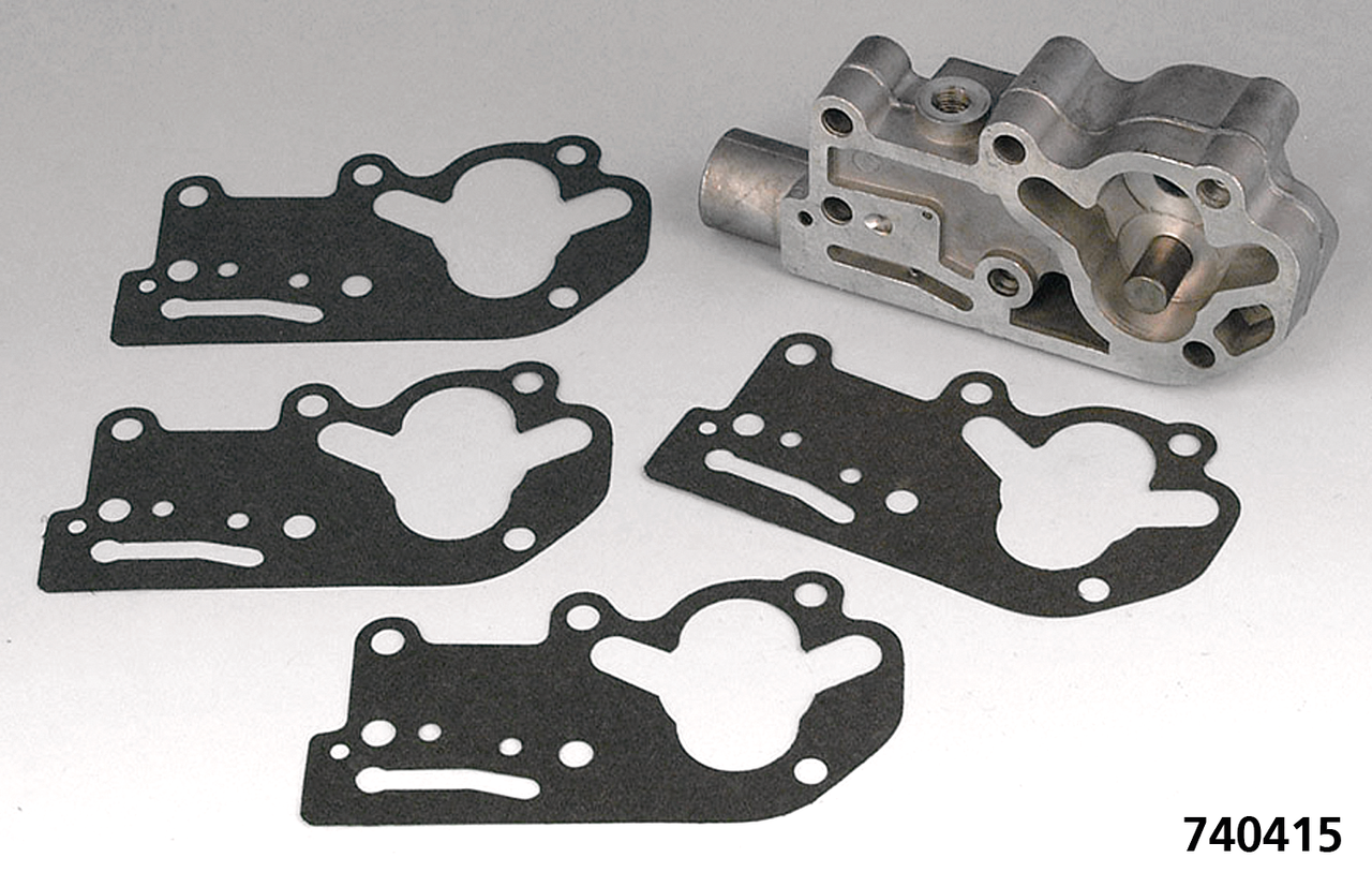 James Gaskets Oil Pump Gaskets, O-Rings and Seals for Big Twin & Twin Cam – Gasket & Seals