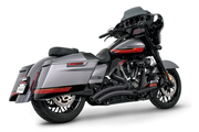 Freedom Performance Exhaust Sharp Curve Radius