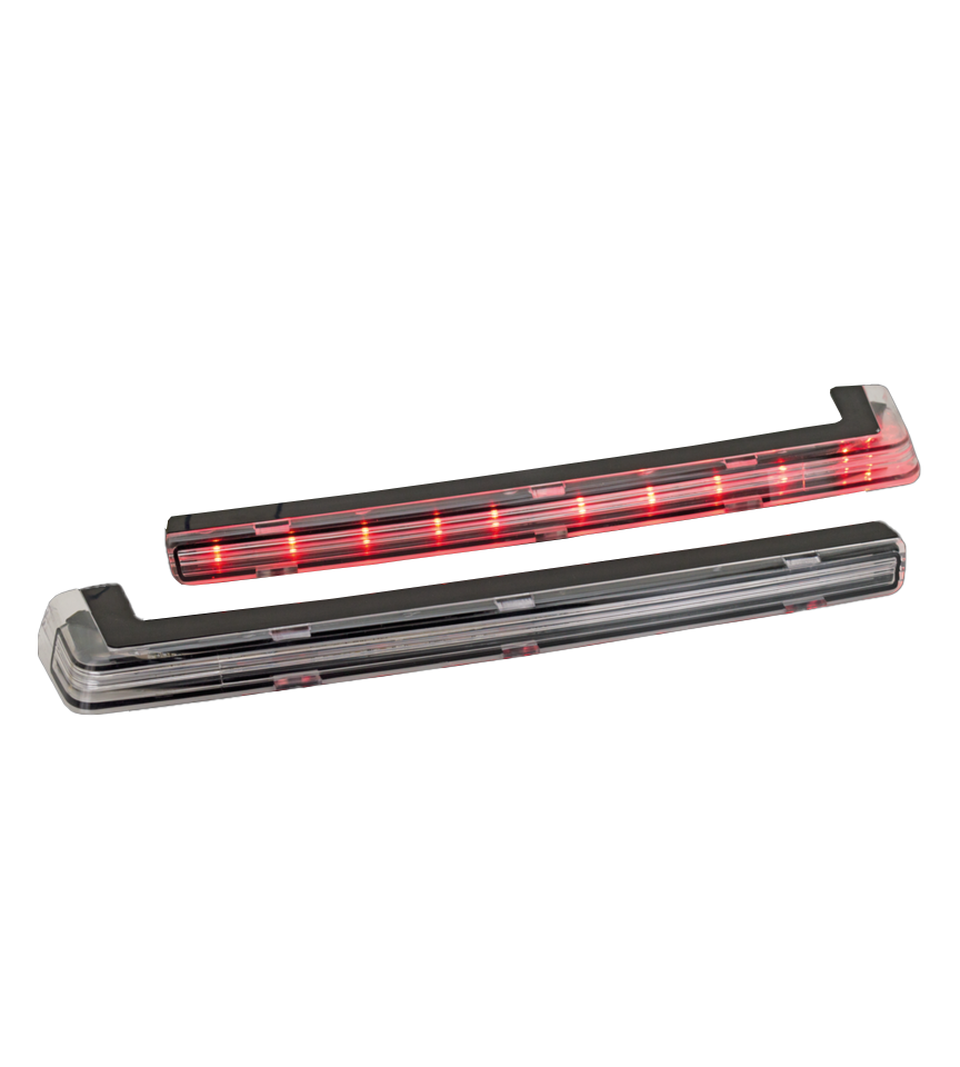Zodiac Aurora King Tour-Pak Side Trims – Electric & Light