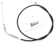Barnett Clutches & Cables T12 - Throttle & Idle Cable 1988-1995 Sportster – Control Cables & Hydraulic Lines
