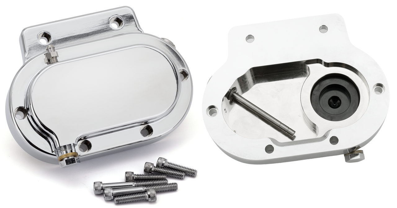 Zodiac Chrome Billet Hydraulic Clutch Actuators – Transmission