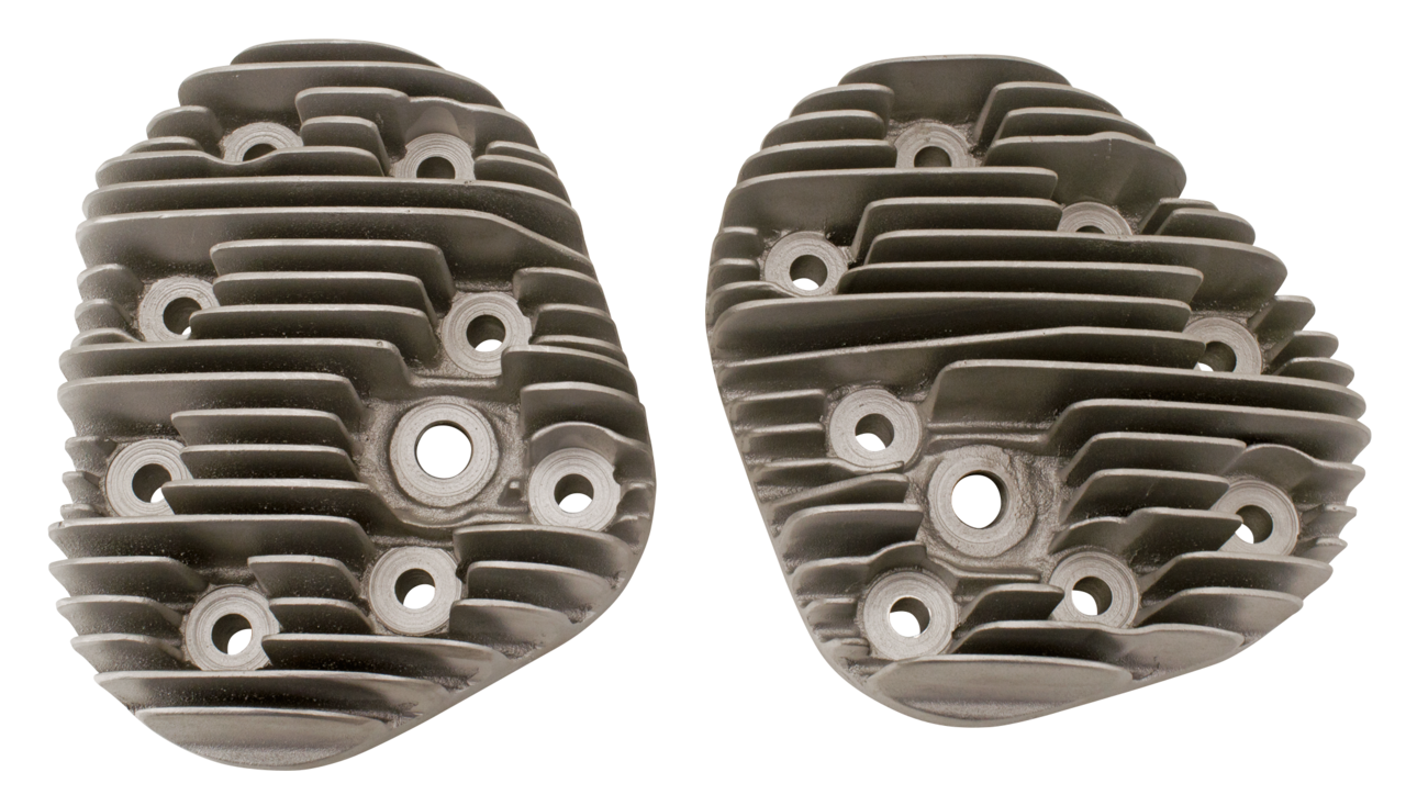 Colony Cylinders and Valves, 45CI Sidevalve Models – Engine