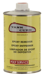 Tank Cure Epoxy Tank Coating – Gas- & Oil Tank