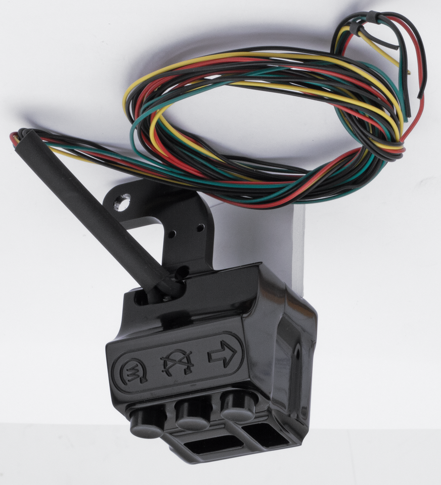 Rebuffini Handlebar Switches for Ellipse and Comet Controls