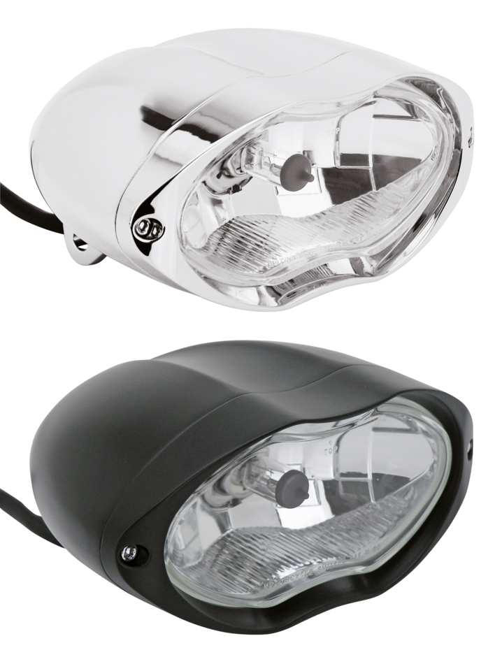 Zodiac Sun Ray Headlight – Electric & Light
