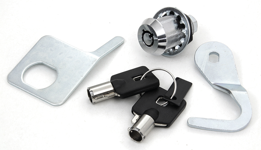 V-Twin Tour-Pak Lid Lock – Luggage
