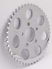 Zodiac Rear Wheel Sprockets for Chain Conversion – Final Drive