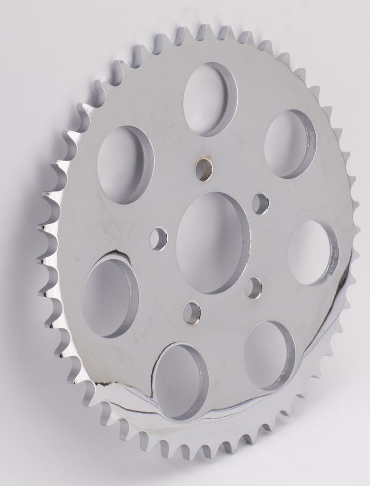 Zodiac Rear Wheel Sprockets for Chain Conversion – Final Drive