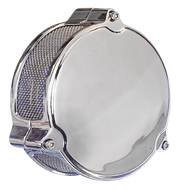 Zodiac Chrome High Performance Air Cleaner Assemblies – Intake